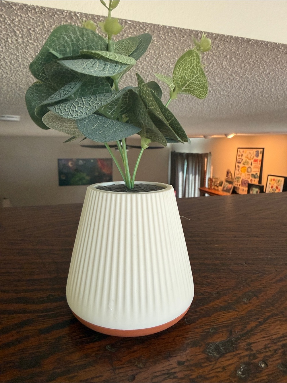 Bath & Body Works Desk House Plant PocketBac Holder